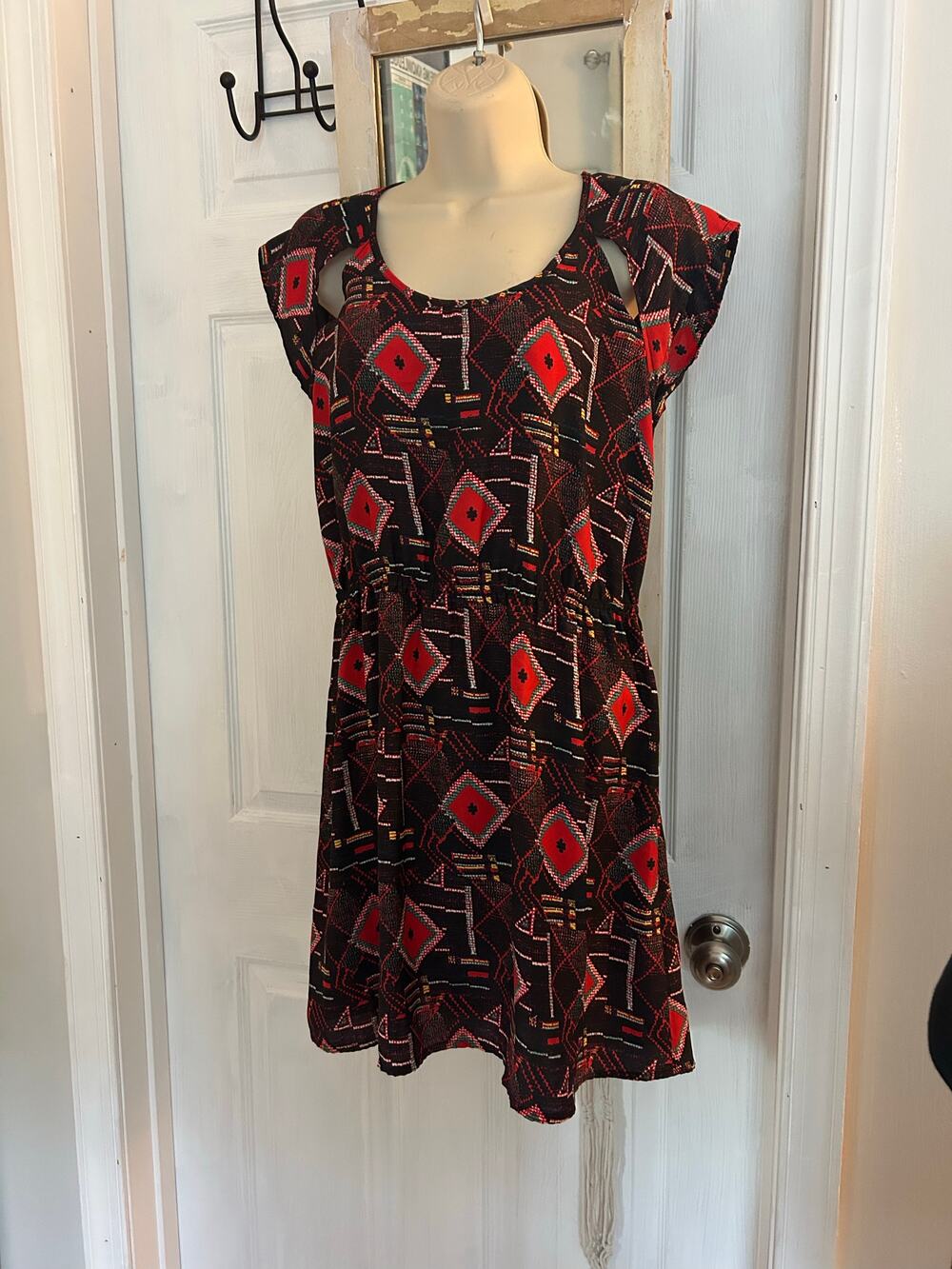 Silence + Noise Racerback Dress Urban Outfitters Medium